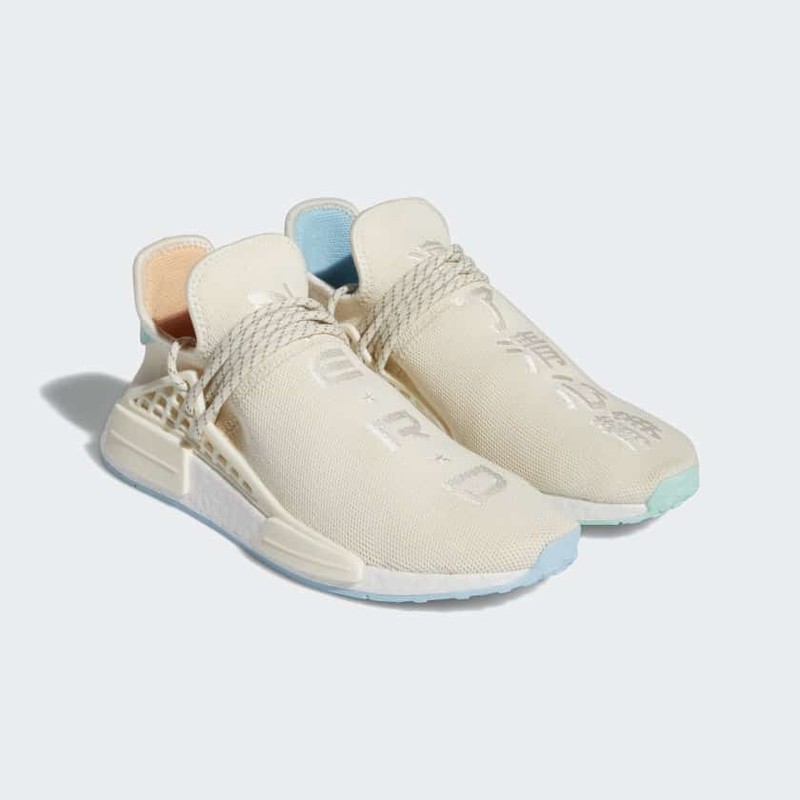 Adidas nmd cream white best sale